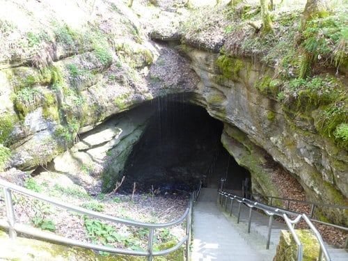 Wheelchair Accessibility at Mammoth Cave National Park - World on Wheels