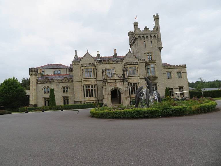 My Lough Eske Castle Hotel Review: What You Need to Know